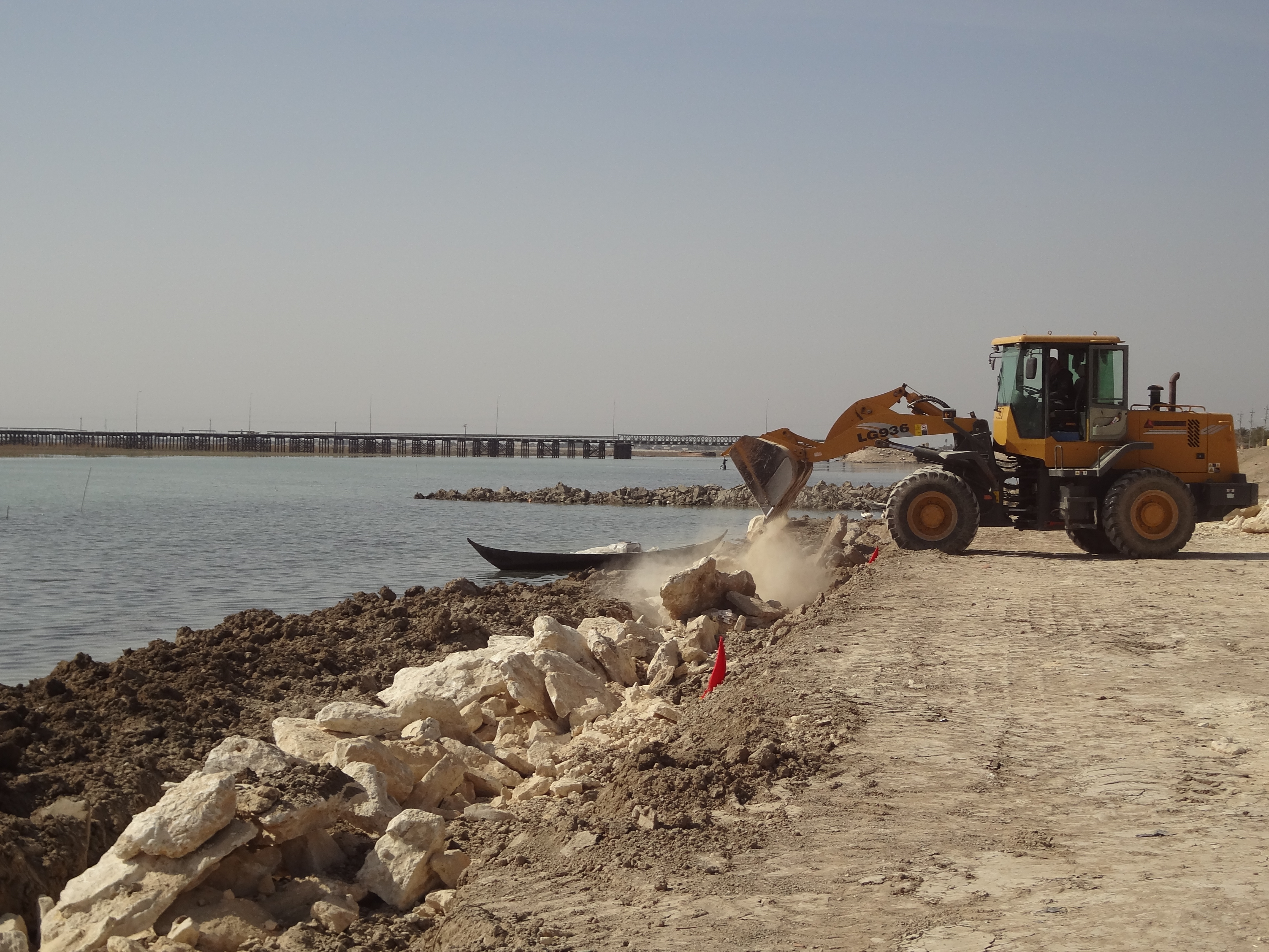 Al-Jibayish Corniche 